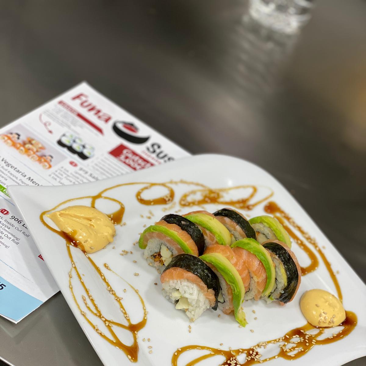 Restaurant "Funa Sushi -Mahlsdorf" in Berlin