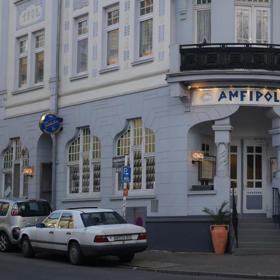 Restaurant "AMFIPOLIS - Griechisches Restaurant - Mülheim an der" in  Ruhr