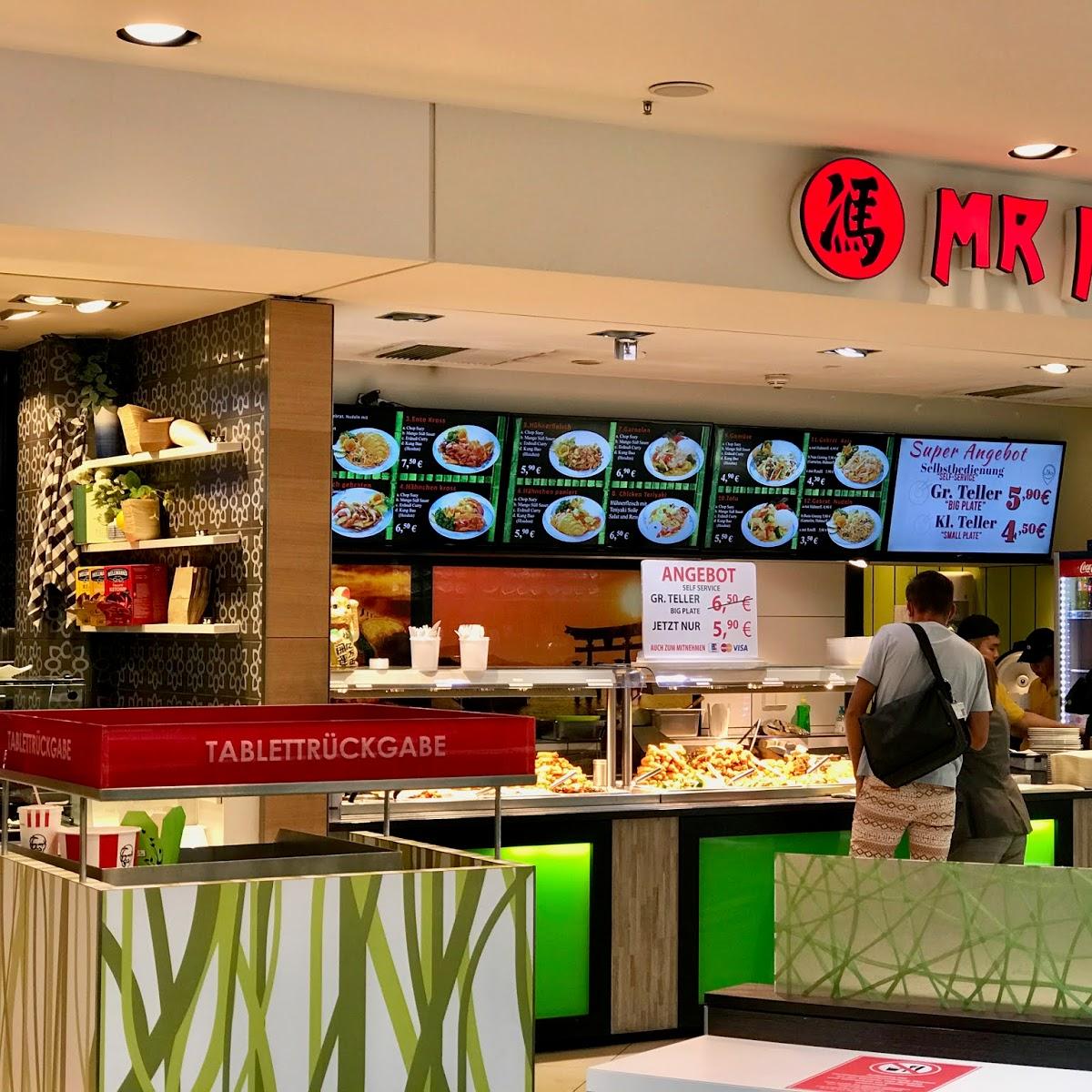 Restaurant "MR PHUNG" in Frankfurt am Main