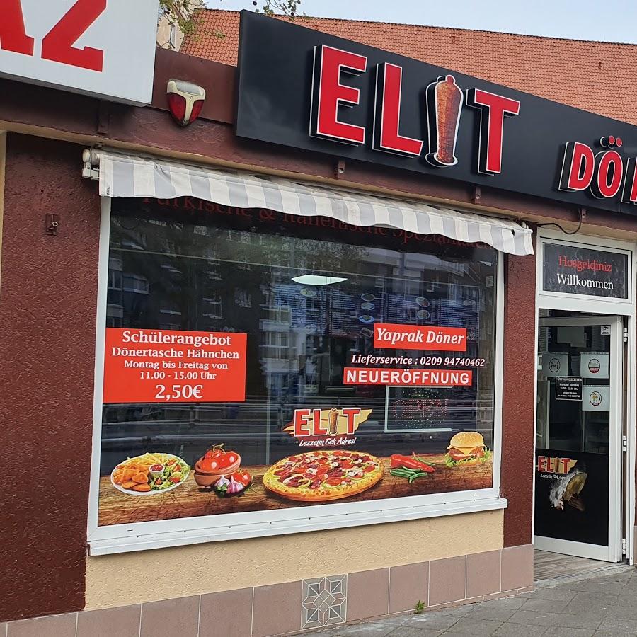 Restaurant "Elit Döner & Pizza" in Gelsenkirchen