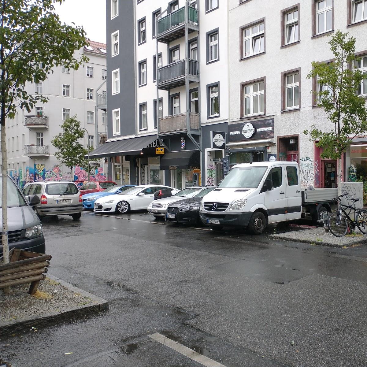 Restaurant "Pizzaria Umberto" in Berlin