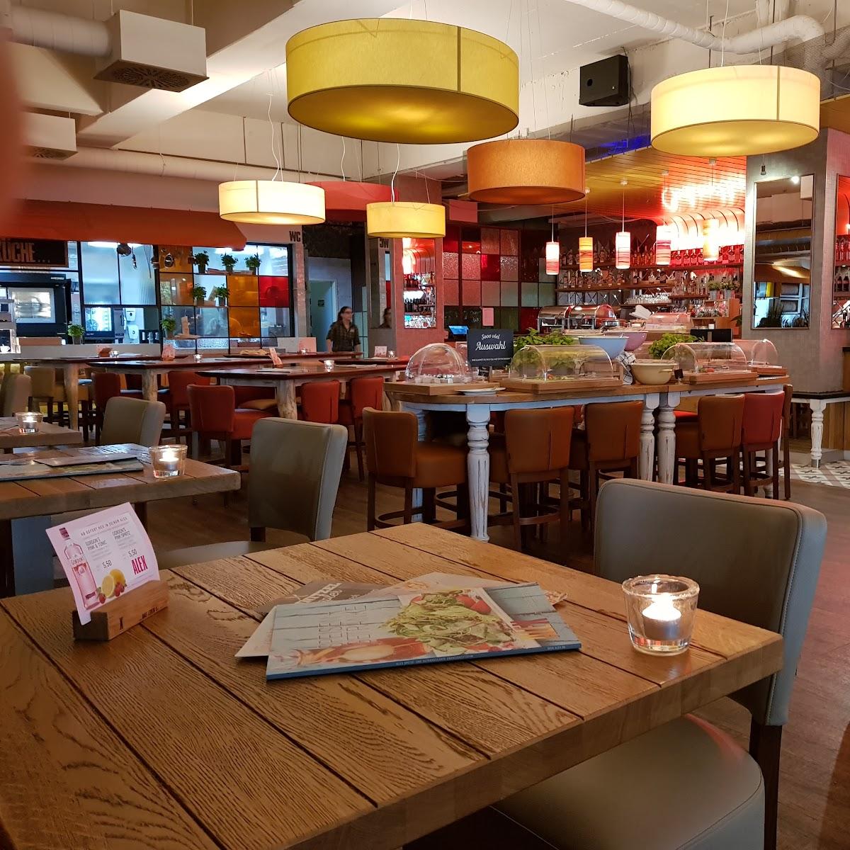 Restaurant "ALEX Mülheim" in Mülheim an der Ruhr