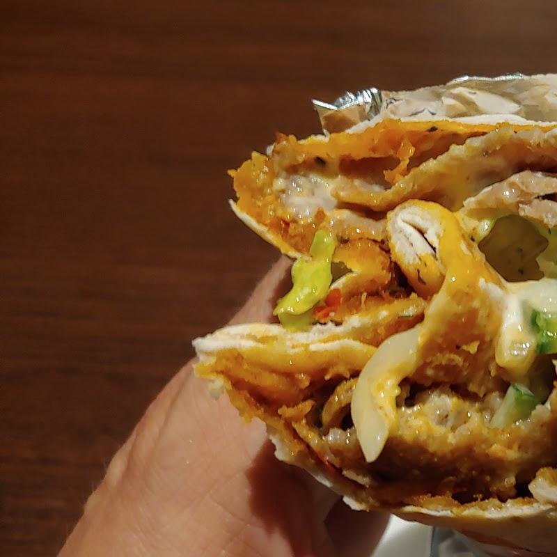 Restaurant "Döner Pizzeria" in Grefrath