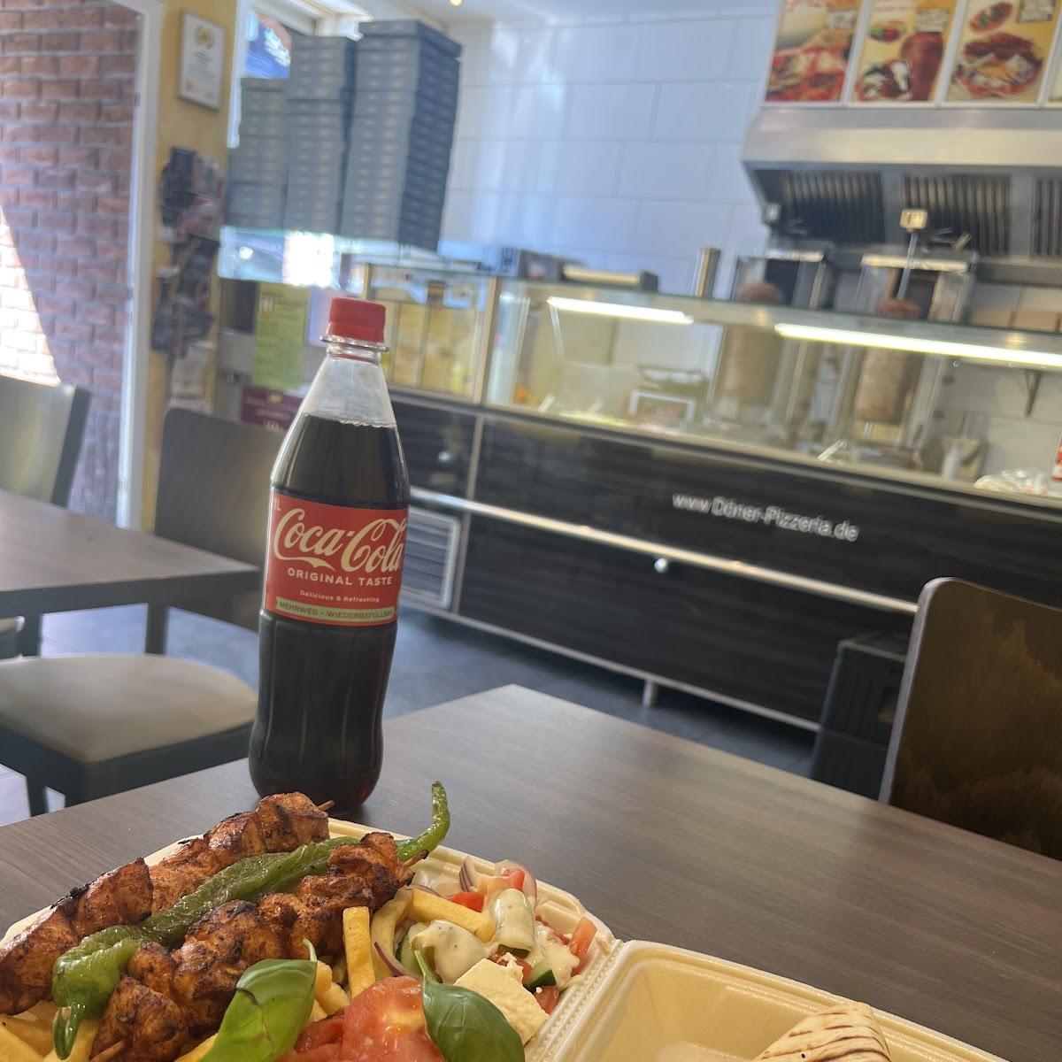 Restaurant "Döner Pizzeria" in Grefrath