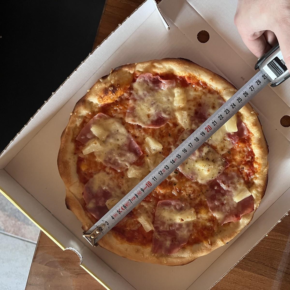 Restaurant "Pizza Taj Mahal Platting" in Plattling
