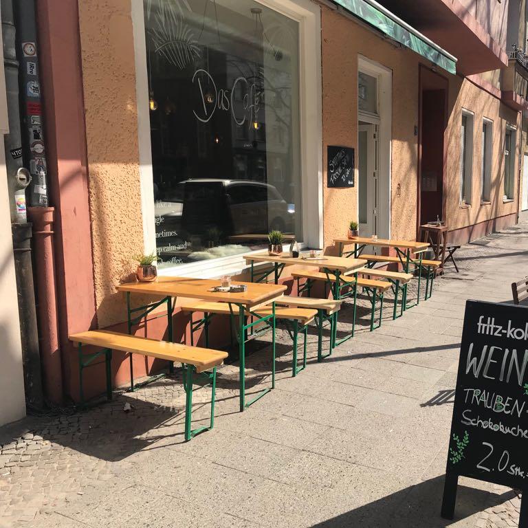 Restaurant "Drei Elefanten - Fresh Russian Soulfood" in Berlin