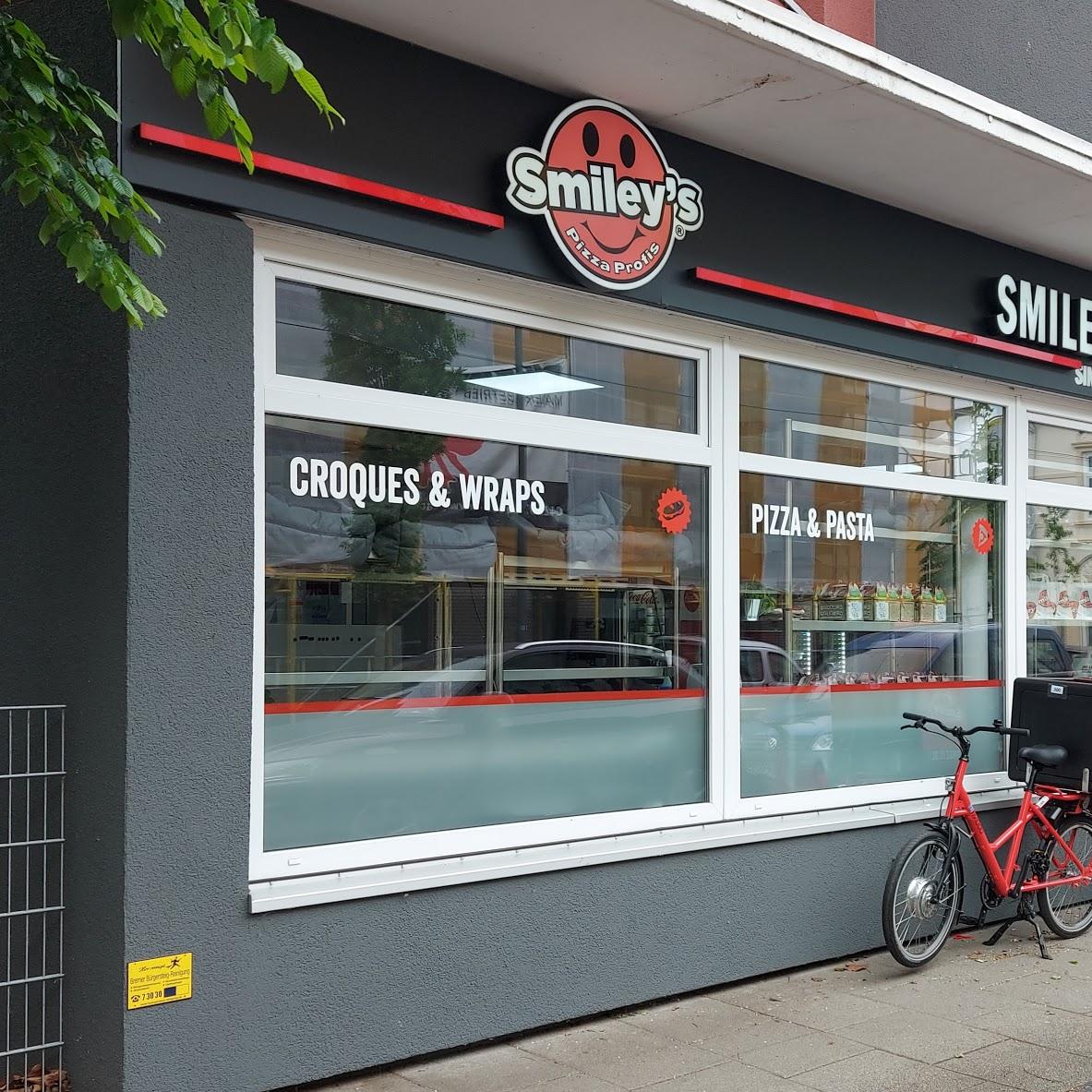 Restaurant "Smiley