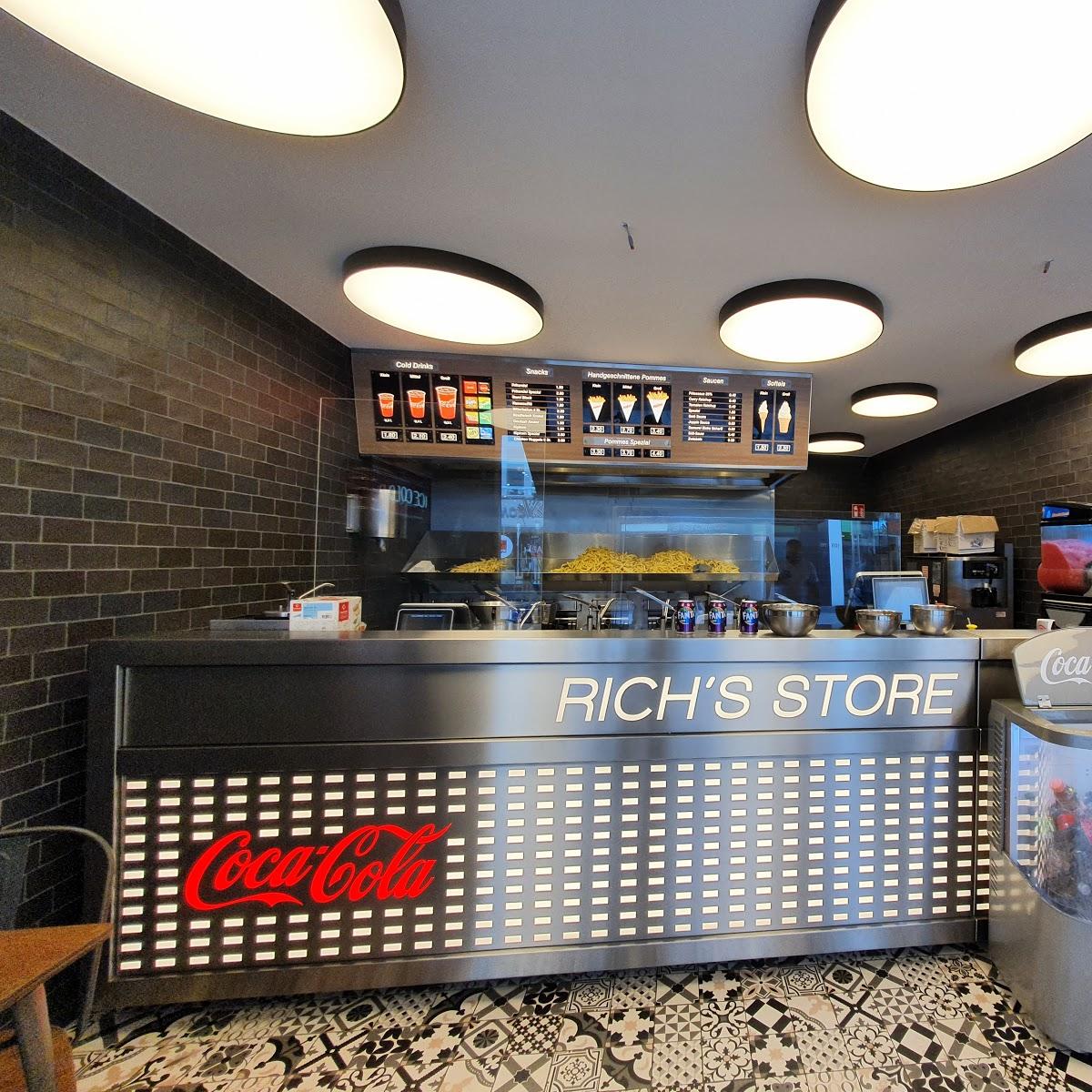 Restaurant "Rich