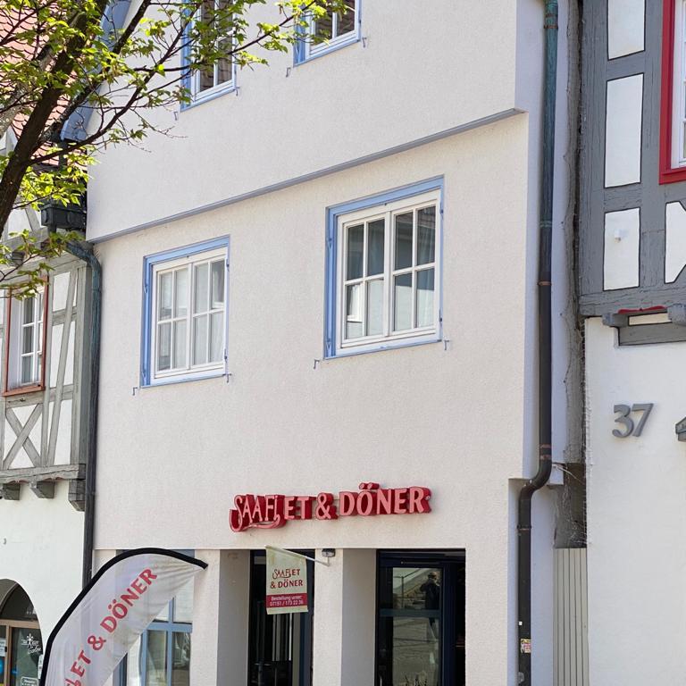 Restaurant "Saafi Et & Döner" in Waiblingen