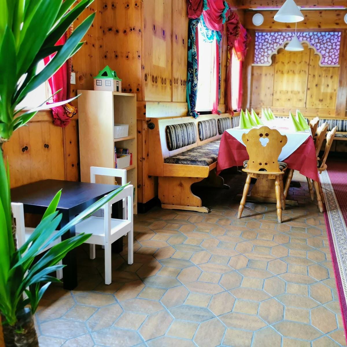 Restaurant "NURMAHAL Indisches Spezialitäten Restaurant" in Jesenwang