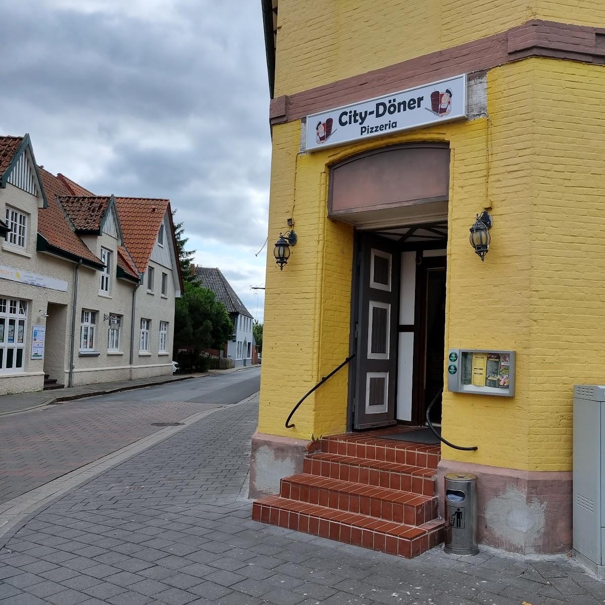 Restaurant "City Döner" in Freiburg (Elbe)