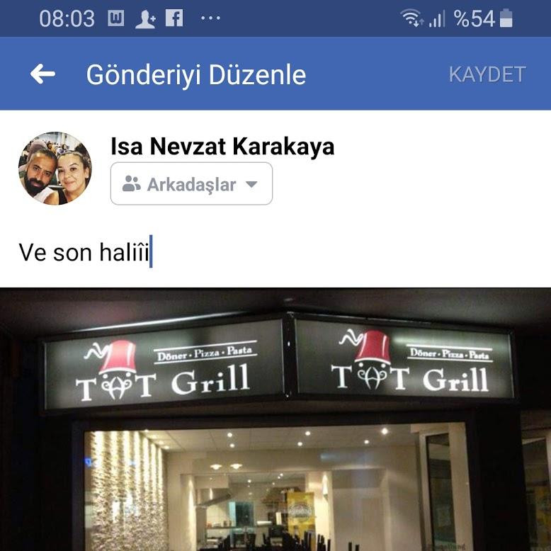 Restaurant "Tat Grill" in Lünen