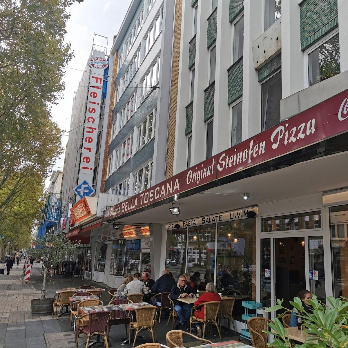 Restaurant "Pizzaria Bella Toscana Mülheim-" in  Ruhr