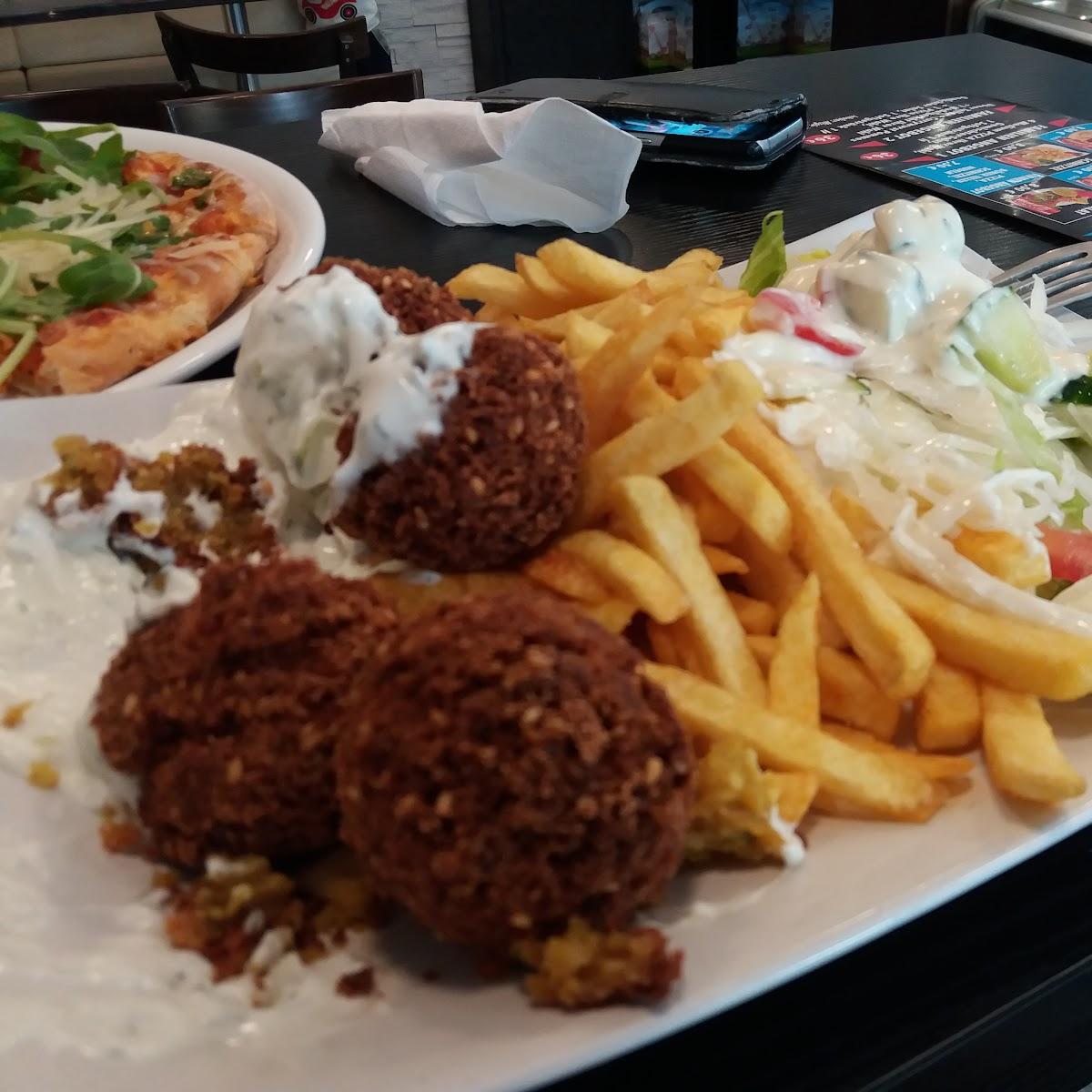 Restaurant "Döner Haus" in Krefeld