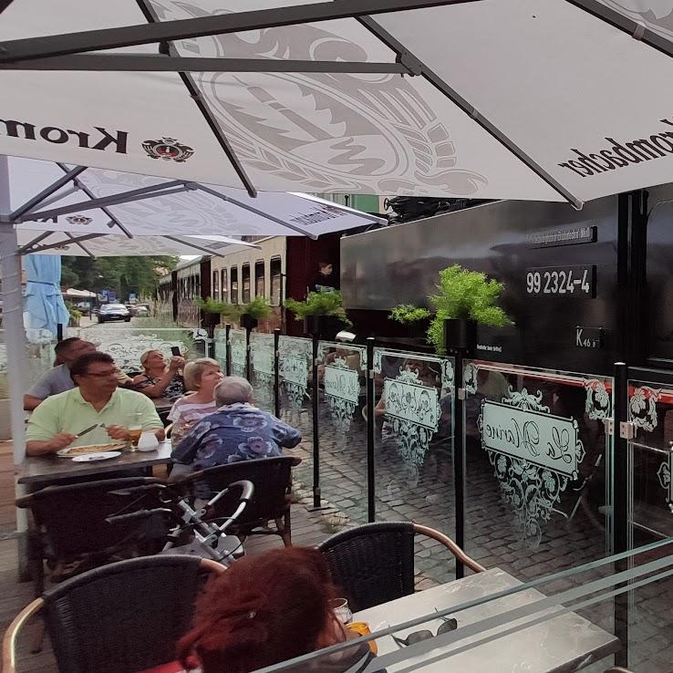 Restaurant "La Marine" in Bad Doberan