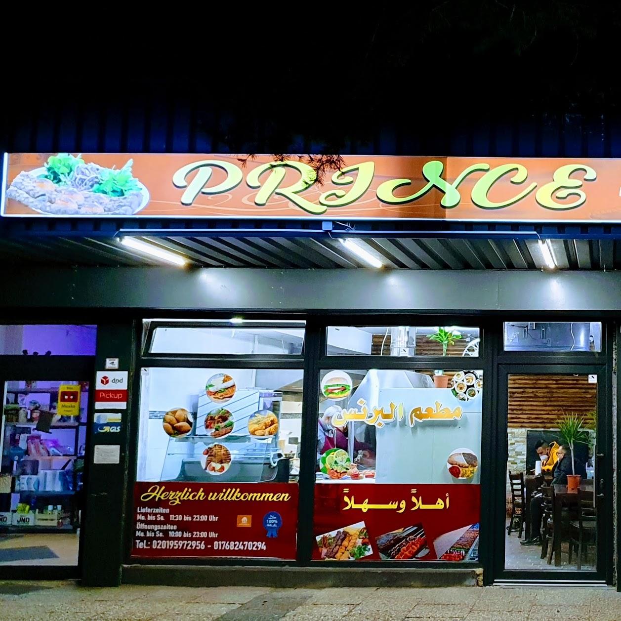Restaurant "Prince Restaurant" in Essen