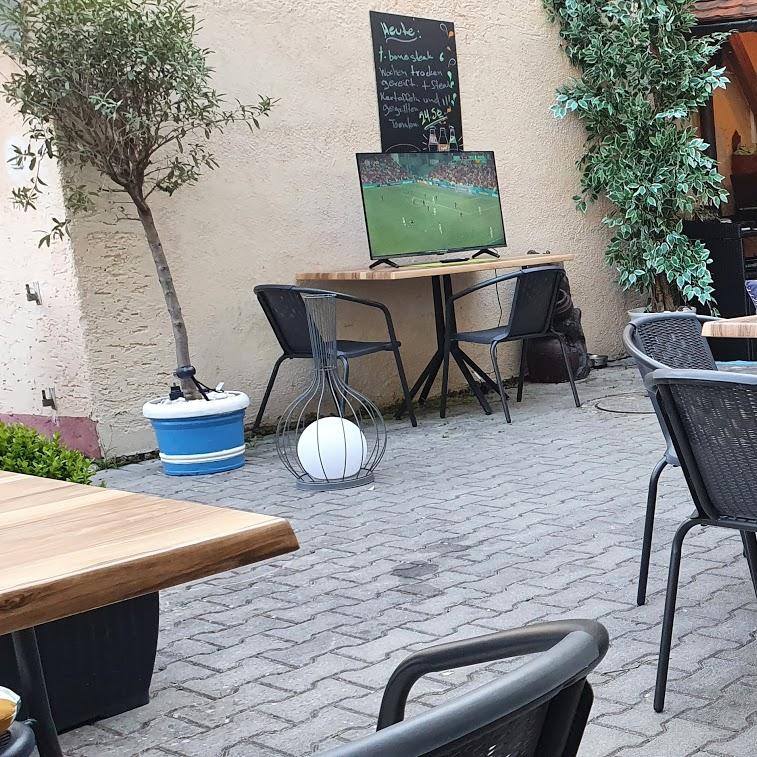 Restaurant "Taverne beim Griechen" in Deggendorf