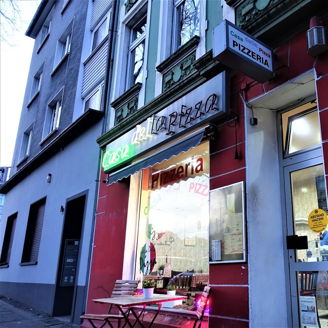 Restaurant "Casa Della Pizza" in Essen