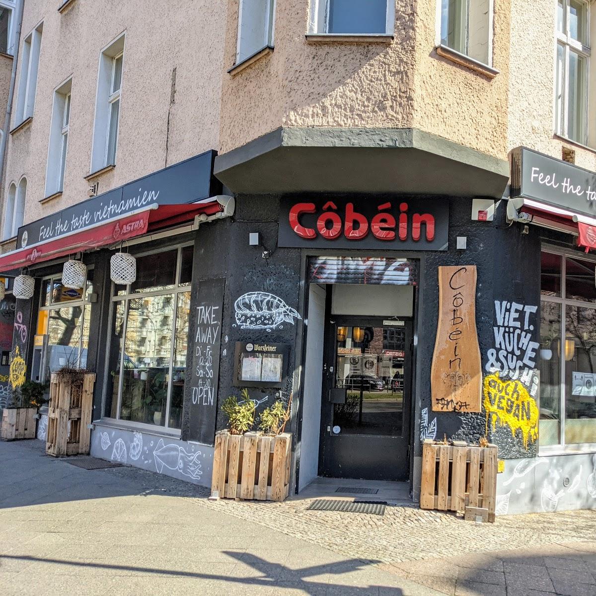 Restaurant "Kuzo Restaurant" in Berlin