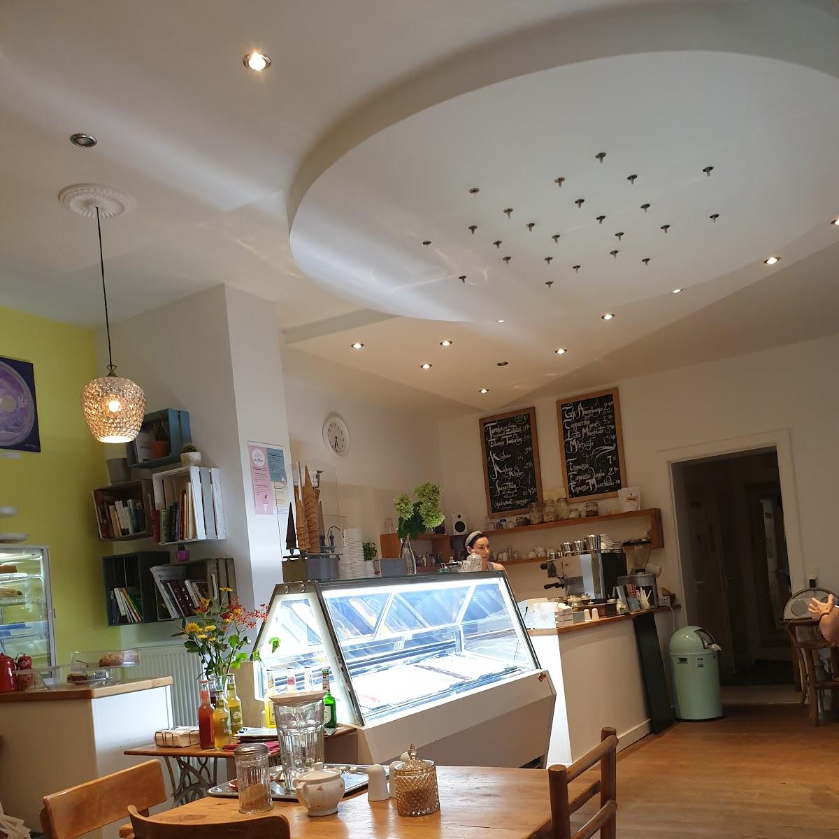Restaurant "Café con amore" in Berlin