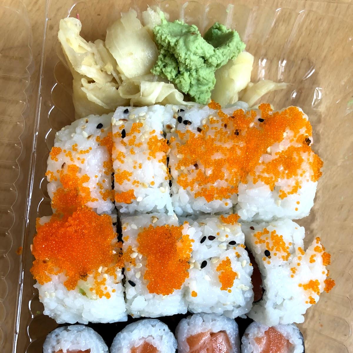 Restaurant "Sushi House" in Oldenburg