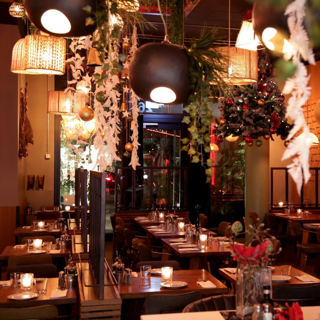 Restaurant "Thema Restaurant" in Mülheim an der Ruhr