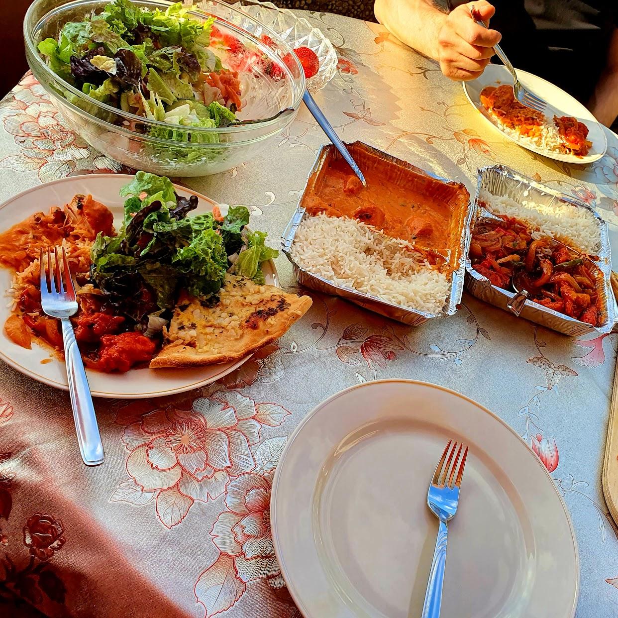 Restaurant "Royal Pizza und Indische Küche" in Schriesheim