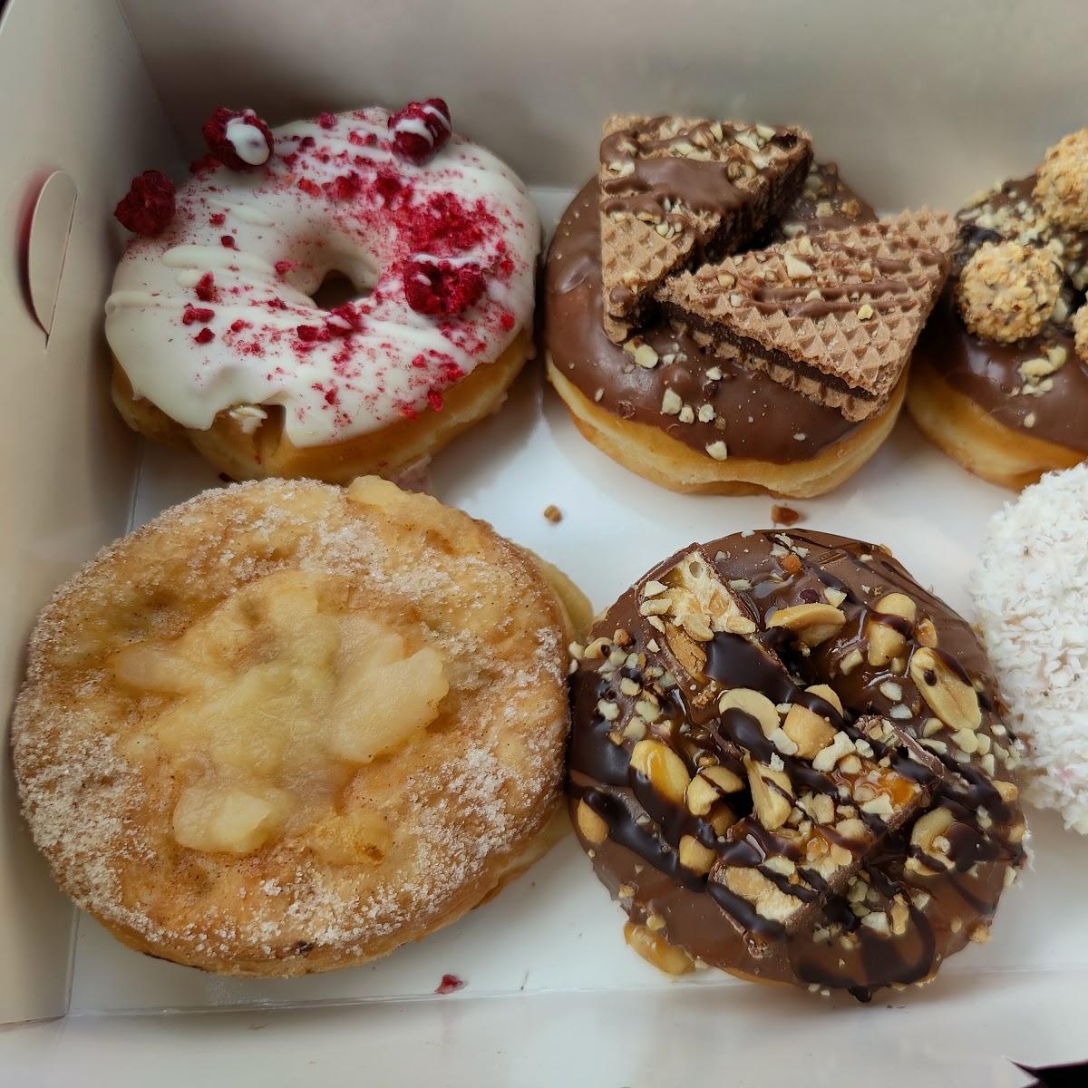 Restaurant "Royal Donuts" in Hamm