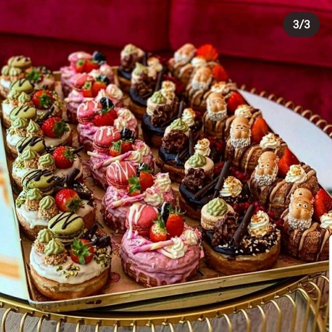 Restaurant "Royal Donuts" in Sinzig