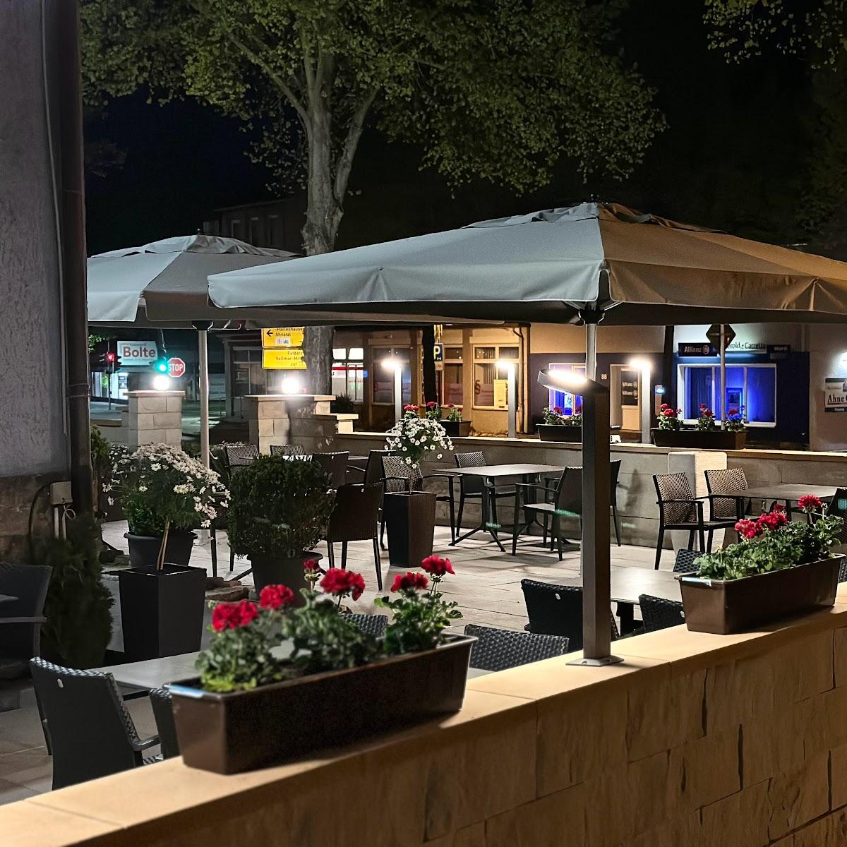 Restaurant "Avanti Pizza & Pasta" in Vellmar