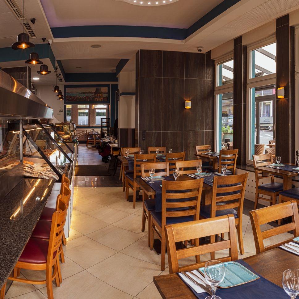 Restaurant "Istanbul Fisch & Steak House" in Mülheim an der Ruhr