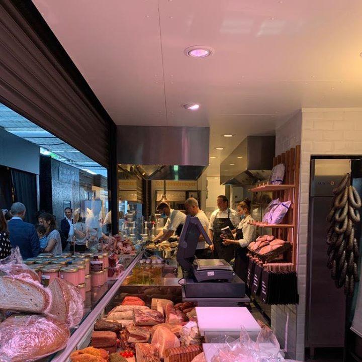 Restaurant "Schlemmermeyer GmbH & Co. KG" in Düsseldorf