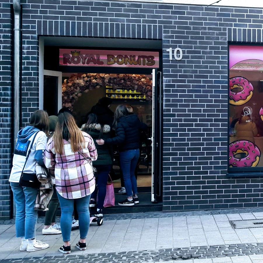 Restaurant "Royal Donuts" in Duisburg