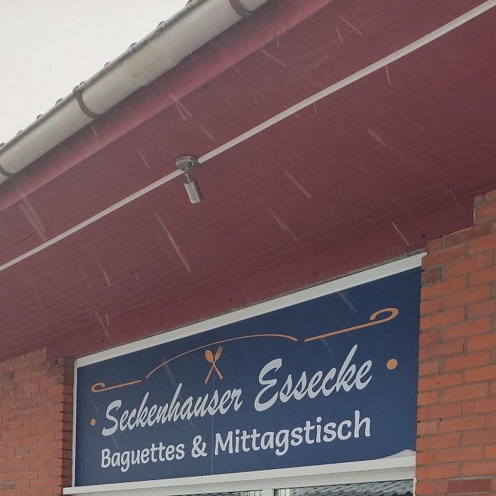 Restaurant "Seckenhauser Essecke" in Stuhr