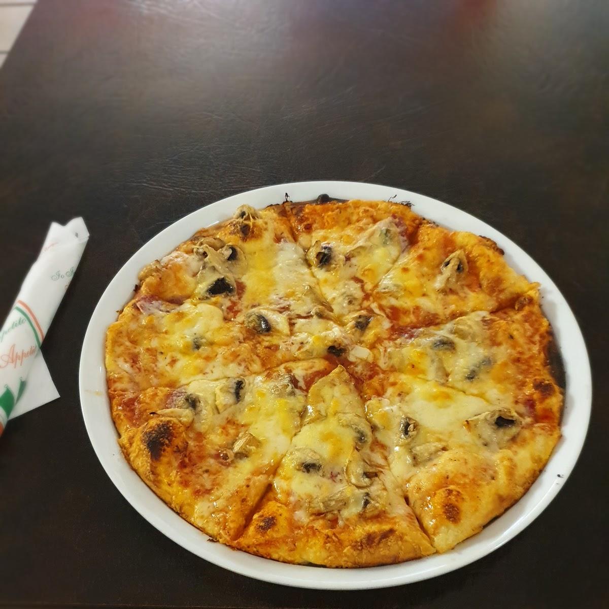 Restaurant "Pizzeria Mamma Mia Phoenixsee" in Dortmund