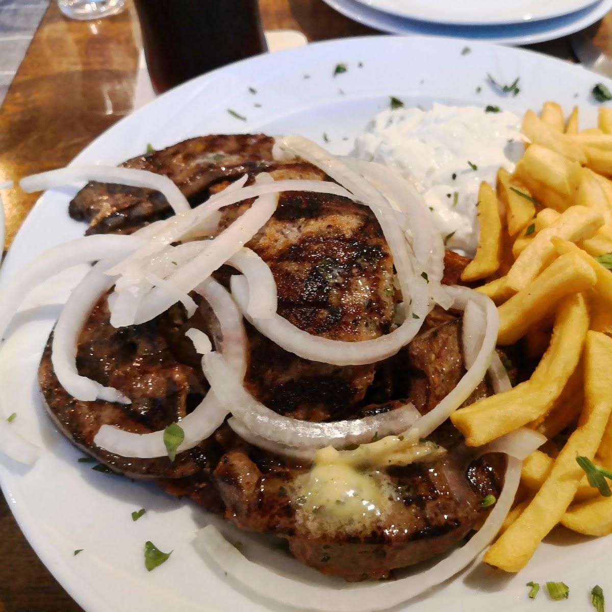 Restaurant "Restaurant Athen" in Bremen