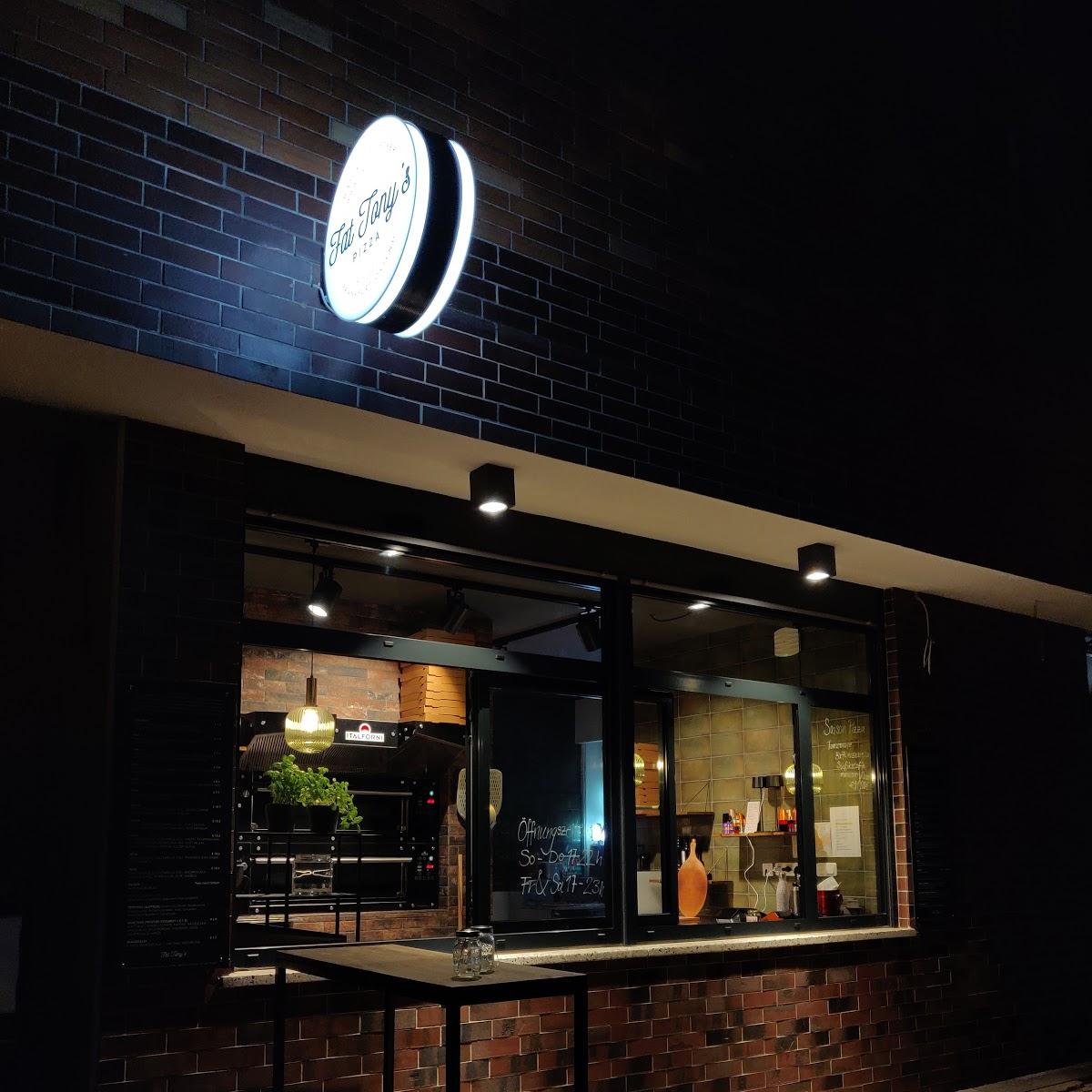 Restaurant "Fat Tony