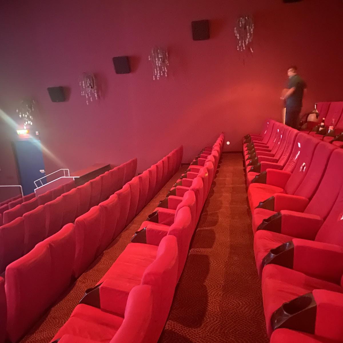 Restaurant "CineCenter" in Bielefeld