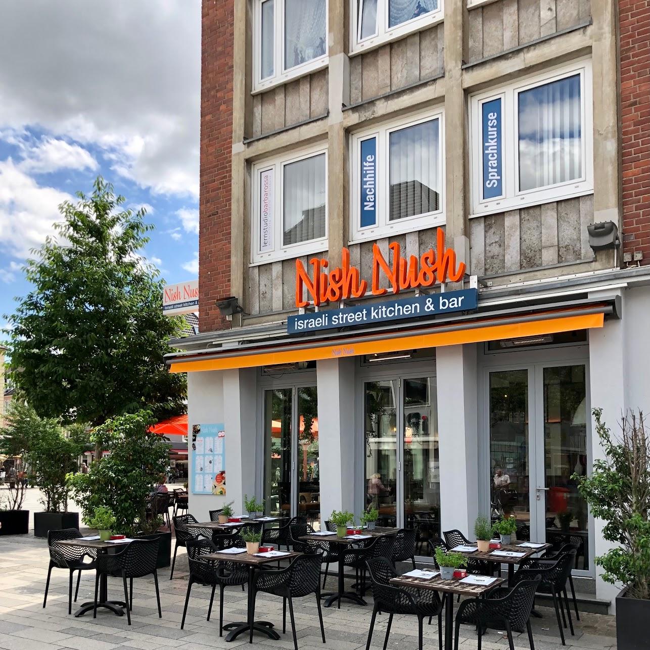 Restaurant "Nish Nush" in Düren