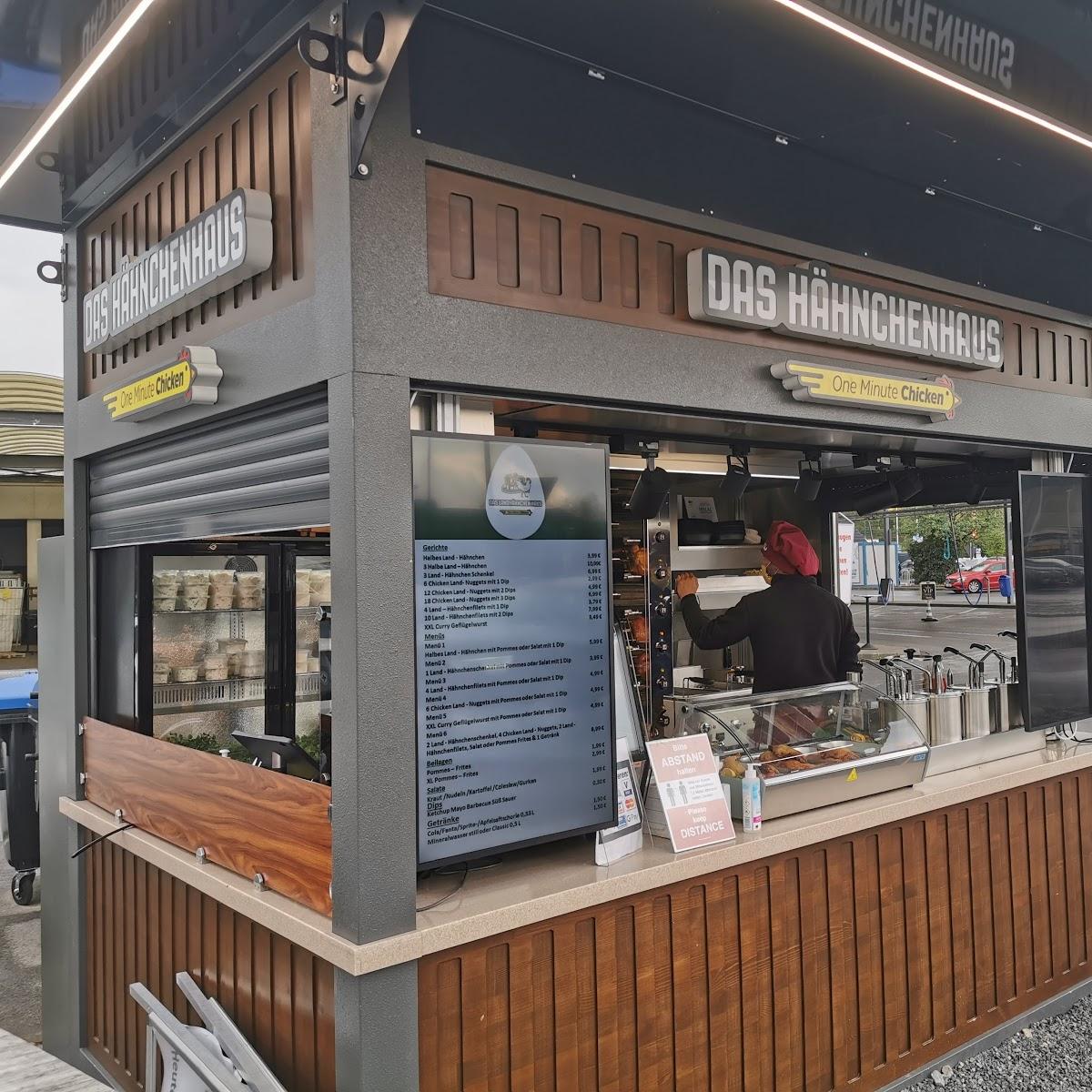 Restaurant "Das Hähnchenhaus" in Wuppertal