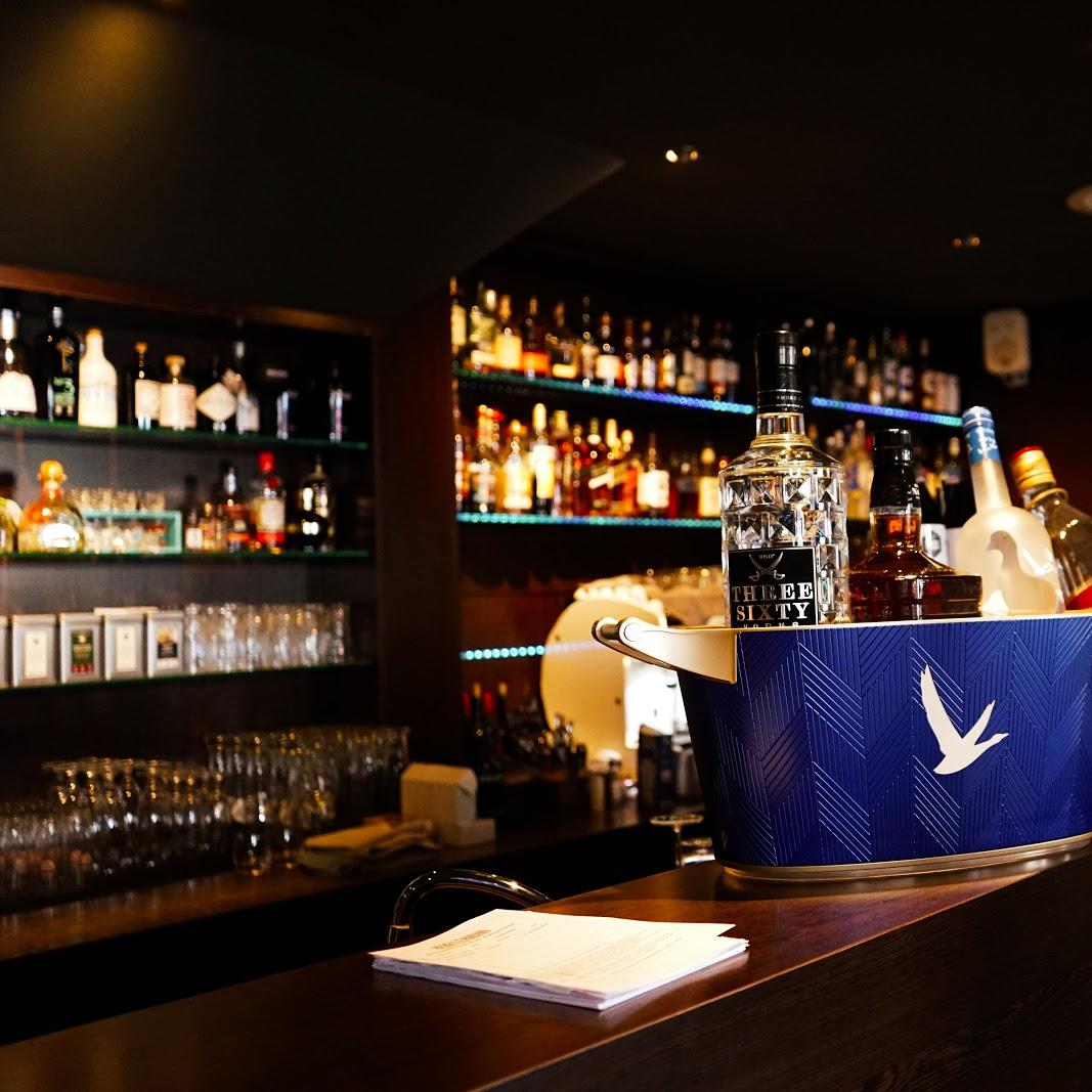 Restaurant "Herr Lehmann Burger & Cocktail" in Bonn