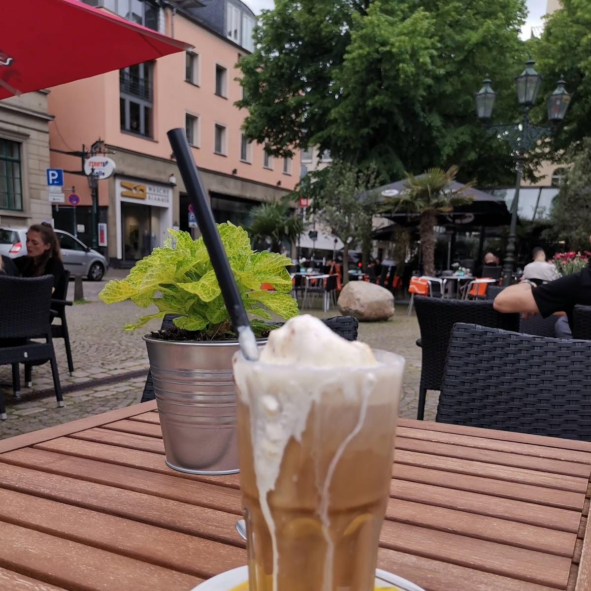 Restaurant "Eiscafe Mandoliti" in Wuppertal