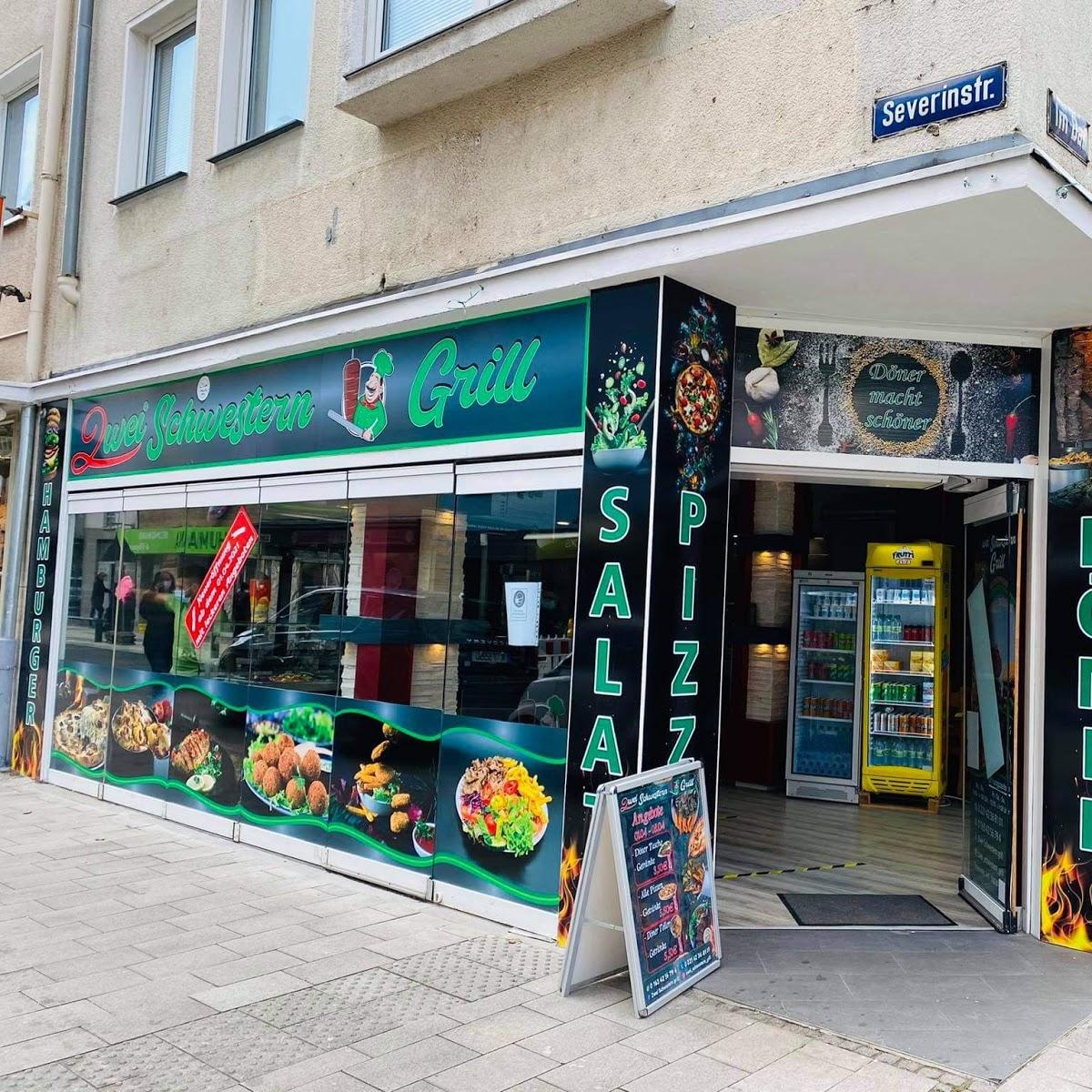 Restaurant "Zwei Schwestern Grill" in Köln