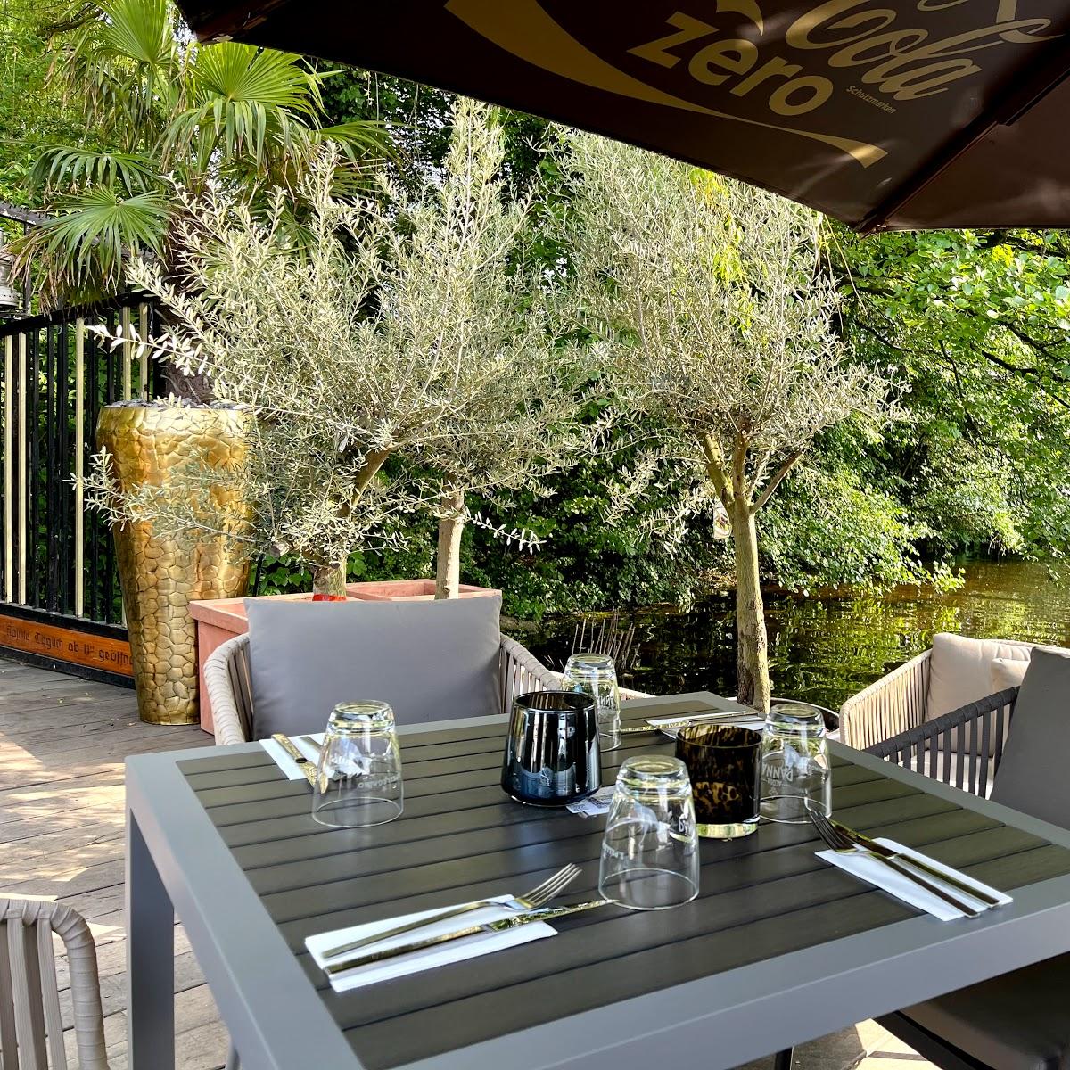 Restaurant "Seehaus  GmbH" in Hamburg