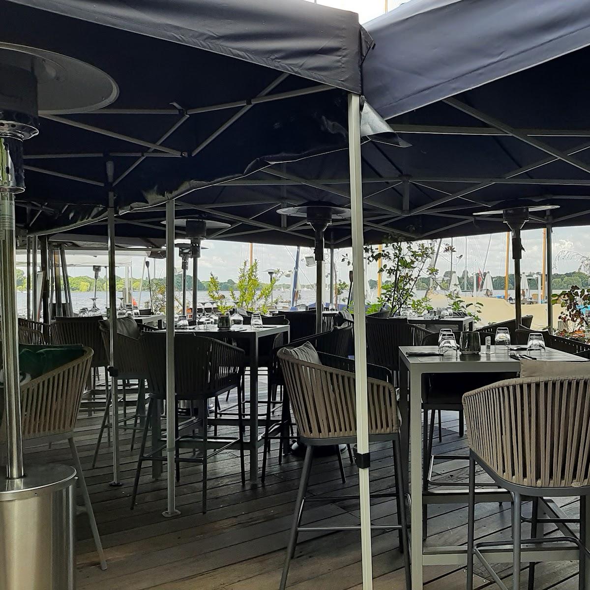 Restaurant "Seehaus  GmbH" in Hamburg