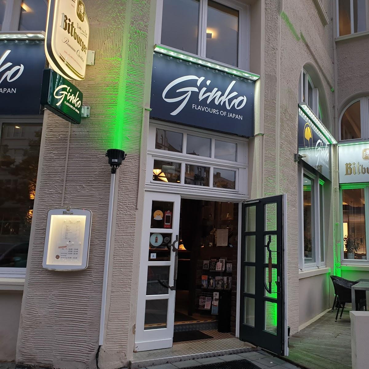 Restaurant "Ginko - das glutenfreie Restaurant" in Kassel