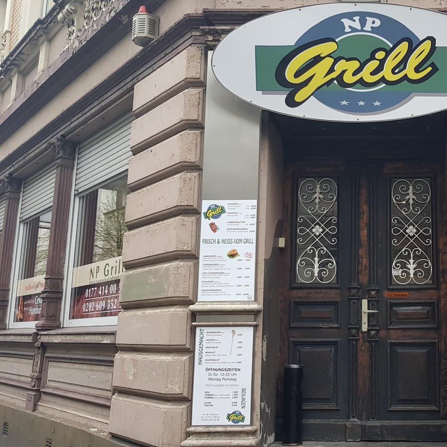 Restaurant "NP Grill" in Wuppertal