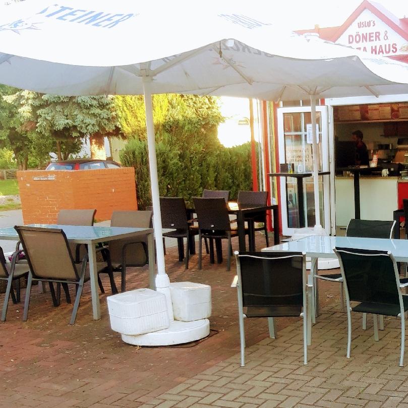 Restaurant "Med Drive Döner" in Grünstadt