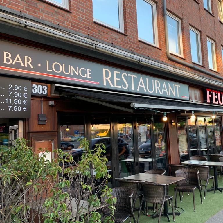 Restaurant "Restaurant Feuervogel" in Hamburg