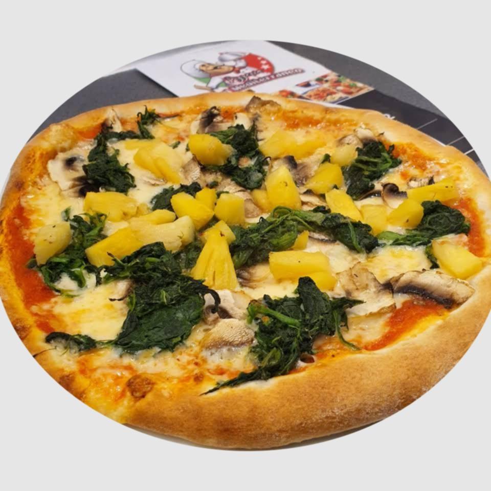 Restaurant "Del Mediterraneo" in Aachen